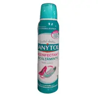 Dezinfectant Odorizant pentru Incaltaminte Sanytol 150 ml