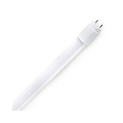 Tub LED Spin, model T8, 9W=18W, 3000K, lumina calda, 900lm, 588 mm