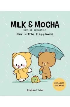 Milk & Mocha Comics Collection: Our Little Happiness