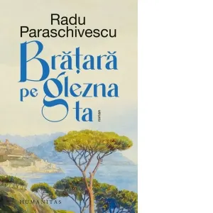 Bratara pe glezna ta