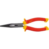 Cleşte plat,izolat la 1000V, AC 1000V, L= 200mm, 250g