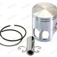 Piston KTM 200 EXC 06-14, cota 1, complet cu garnituri 98