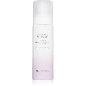 Haruharu Wonder Black Rice Probiotics Barrier NAD+ Serum Mist ser facial regenerant Spray