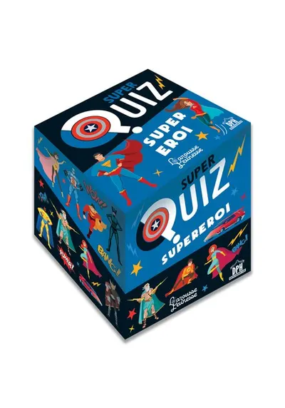 SuperQuiz