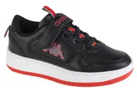 Pantofi universali 260989k1120 pentru întregul an negri copii