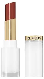 Revlon Super Lustrous Balsam de buze cu finisaj strălucitor Glass Shine, 010 Spiced Wine, 3.2 g