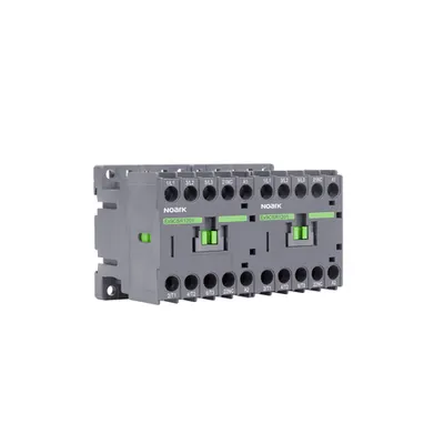 Mini-Contactoare inversoare Ex9CSR12 01 3P 400V