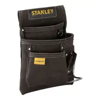 Geantă unelte, Stanley, Nails, maro, poliester