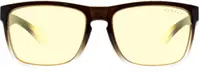 Ochelari gaming Gunnar - Intercept, Amber, maro