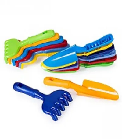 Set lopatica si grebla 24 cm