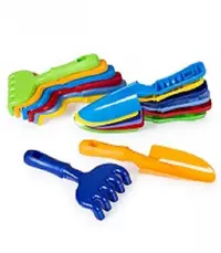 Set lopatica si grebla 24 cm