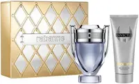 Paco Rabanne Invictus Set - Apă de toaletă și gel de duș, 2 х 100 ml