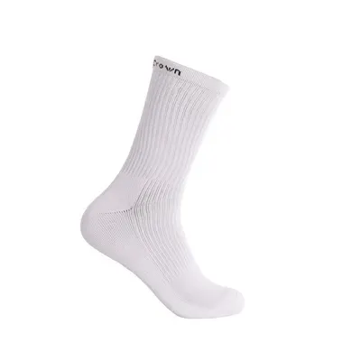 Pachet de șosete înalte Black Crown Blanco 35-38