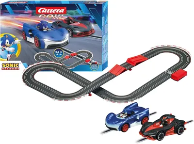 Set de joc Carrera GO - Circuit Sonic