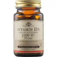 Vitamina D3 2200IU 50cps