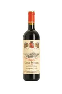 Vin Rosu Castello Solicchiata Rosso IGT Sicilia 2014 0.75L
