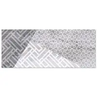 Faianta decorativa rectificata Fossil 30 x 75