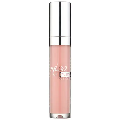 PUPA Milano Miss Pupa lip gloss culoare 103 Forever Nude 5 ml