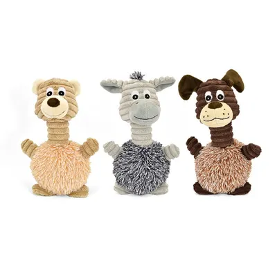 Jucarie plus Nayeco - Animale - 22cm