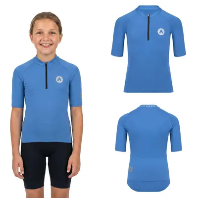 Tricou de ciclism pentru copii ATTABO TEVRA JR