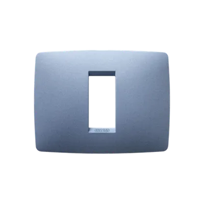 Ornament ONE - tehnopolimer vopsit - 1 modul- SEA BLUE - CHORUS