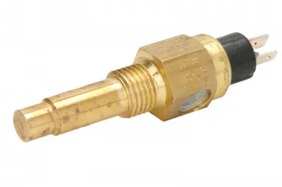 Senzor temperatura lichid racire (numar pini: 2, negru) potrivit SCANIA 2, 3, 3 BUS DS11.14-DTC11.02 05.80