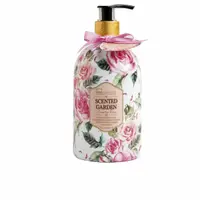 Loțiune corp și mâini, IDC Institute, Country Rose, 500ml