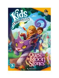 Kids Chronicles - Quest for the Moon Stones (EN)