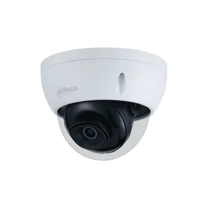 Camera supraveghere IP Dome Dahua IPC-HDBW3241E-AS, 2 MP, IR 50 m, 2.8 mm, slot card, AI