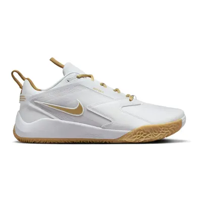 Pantofi Nike Air Zoom Hyperace 3 pentru volei albi