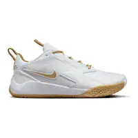 Pantofi Nike Air Zoom Hyperace 3 pentru volei albi