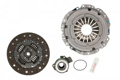 Set ambreiaj cu autoreglare cu rulment hidraulic (200mm) OPEL CORSA C, CORSA D 1.0 1.2 1.2LPG intre 2002-2014