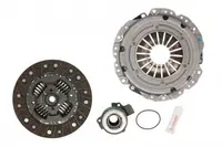 Set ambreiaj cu autoreglare cu rulment hidraulic (200mm) OPEL CORSA C, CORSA D 1.0 1.2 1.2LPG intre 2002-2014
