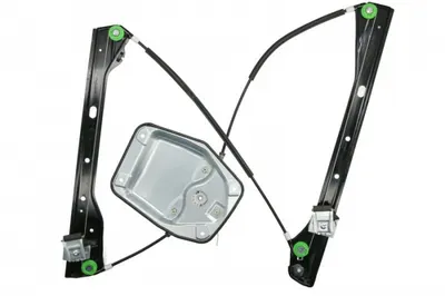 Mecanism actionare geam Fata Stanga (electric, fara motoras) potrivit VW GOLF PLUS V 12.04-12.13