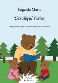 Ursulețul furios - Paperback