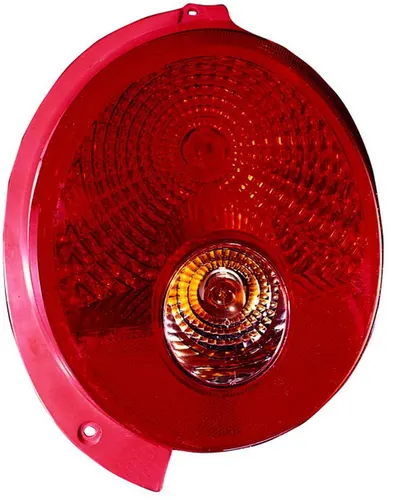 Stop tripla lampa spate dreapta (Semnalizator alb, culoare sticla: rosu) DAEWOO MATIZ HATCHBACK 1998-2008