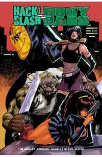 Hack/Slash = Body Bags