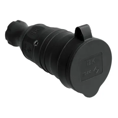 RBp13-1-0m priza with a protective cover portable OMEGA IP44