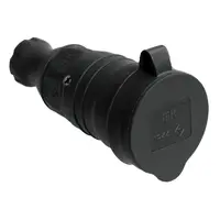RBp13-1-0m priza with a protective cover portable OMEGA IP44