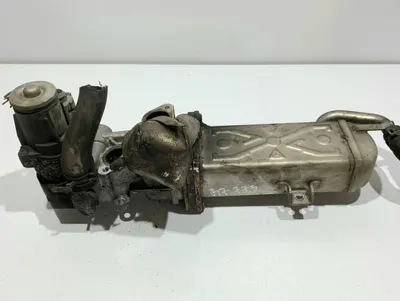 Racitor gaze cu egr 03L131512BL Volkswagen Passat B7 (2010-2014) 2.0 tdi CFFB