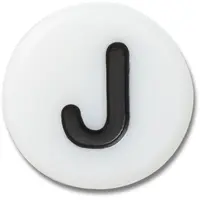 Jibbitz Crocs J Tiny Friendship Letter