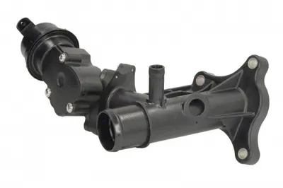 Termostat Lichid Racire (cu Carcasa) Potrivit Fiat Talento; Ford Kuga Ii; Nissan Nv300, Qashqai I, Qashqai Ii, X-Trail Iii; Opel Vivaro B; Renault Espace V, Fluence, Grand Scenic Iii 1.6d 2.0 04.11