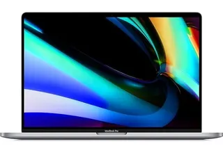 Apple MacBook Pro 16″ Touch Bar 2019, i9 2.3 GHz, 64 GB, AMD Radeon Pro 5500M 1 TB Space Gray Excelent