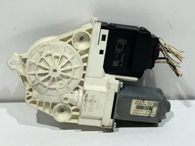 Motoras macara geam cu modul stanga spate 3C8959704B Volkswagen Passat CC (2008-2012)