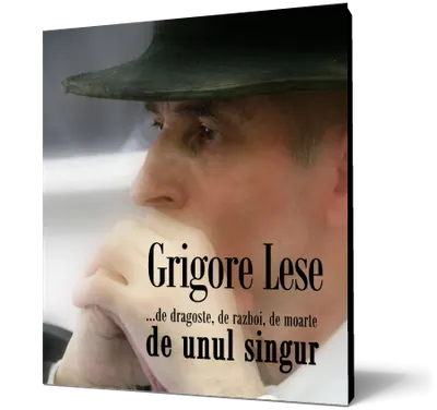 ... de dragoste, de război, de moarte, de unul singur (.mp3