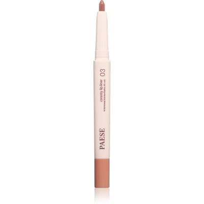 Paese Creamy Lip Liner dermatograf cremos pentru buze culoare 03 honey 0.6 g