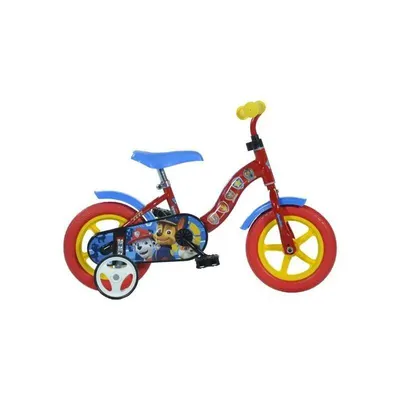 Bicicleta copii - PAW PATROL
