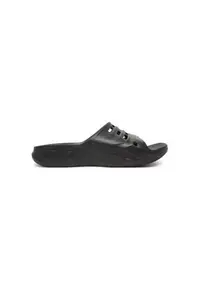 Slapi barbati 1164651 - Sintetic - Negru - Negru