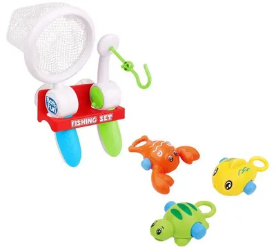 Set de pescuit Raya Toys