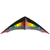 Zmeu de acrobație Elliot Jet Stream Speed Reloaded Rainbow - Negru 1010511